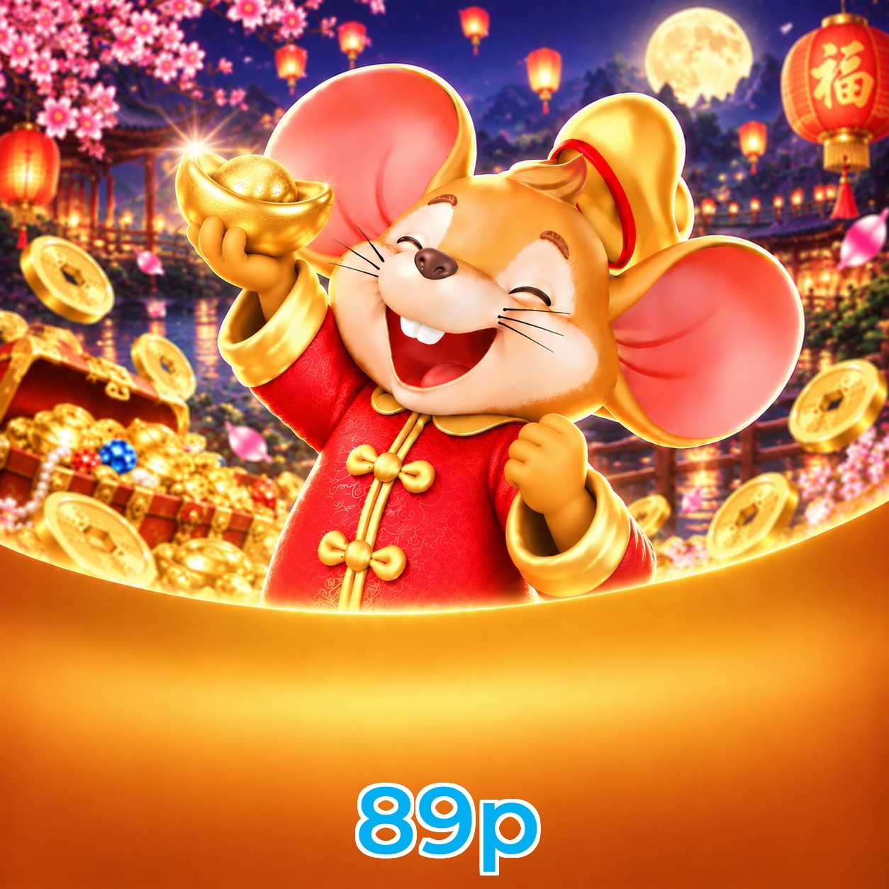 89p