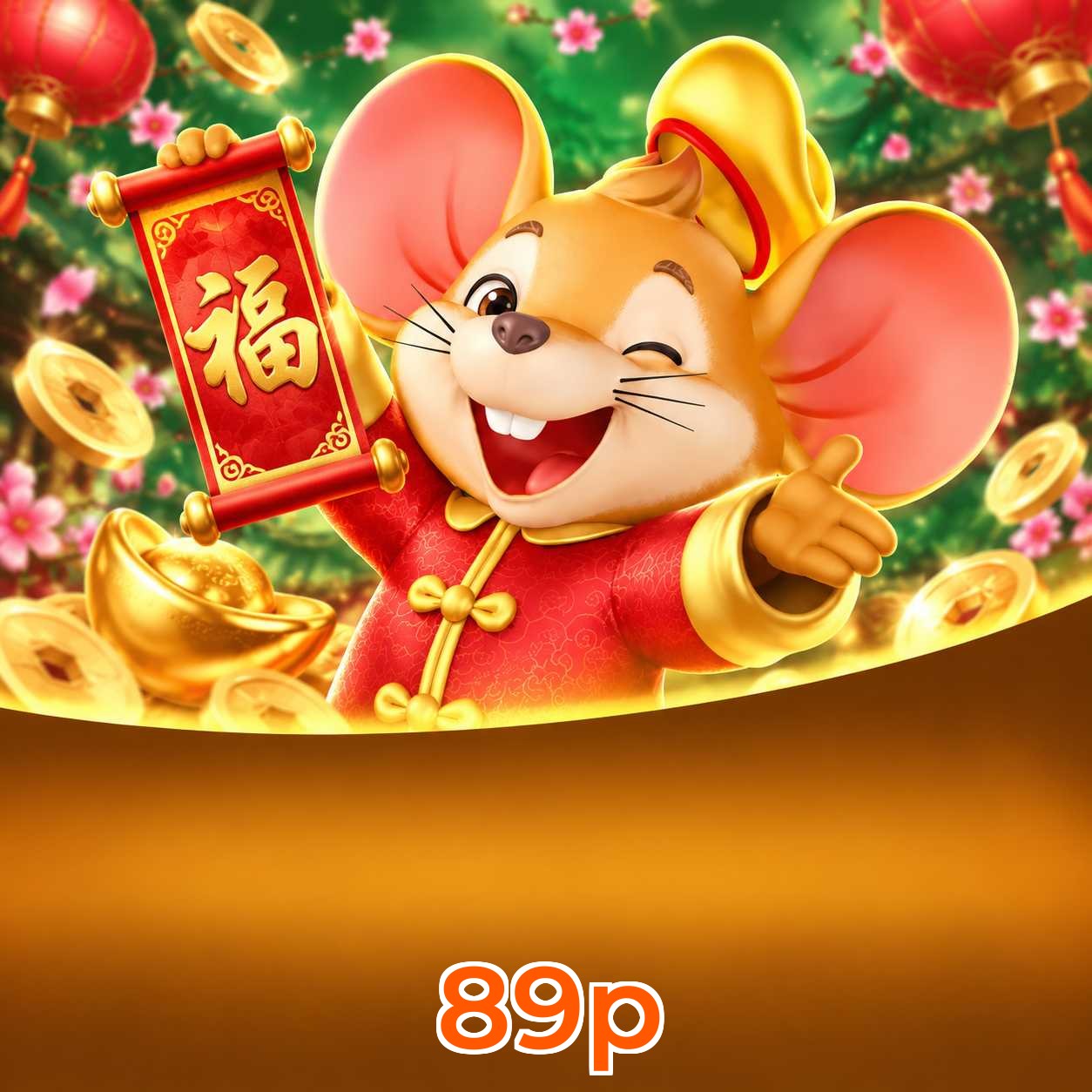 Welcome Bonus - Golden Dragon