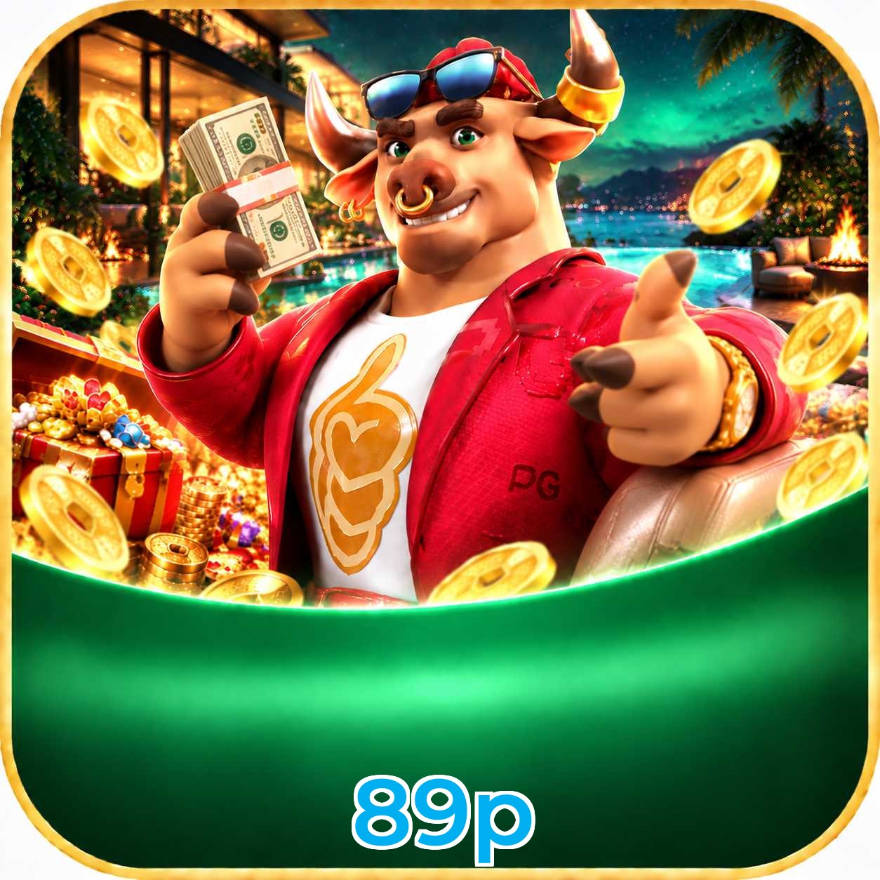 89p