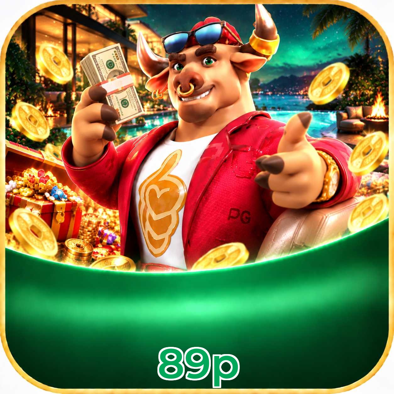 89p