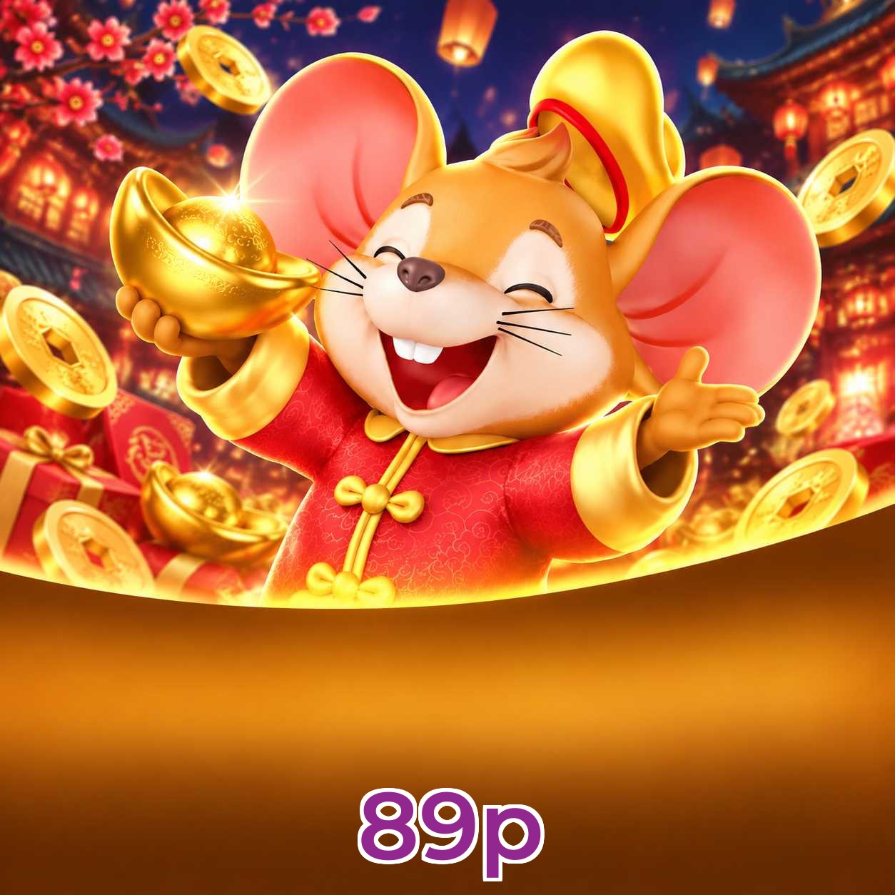 89p