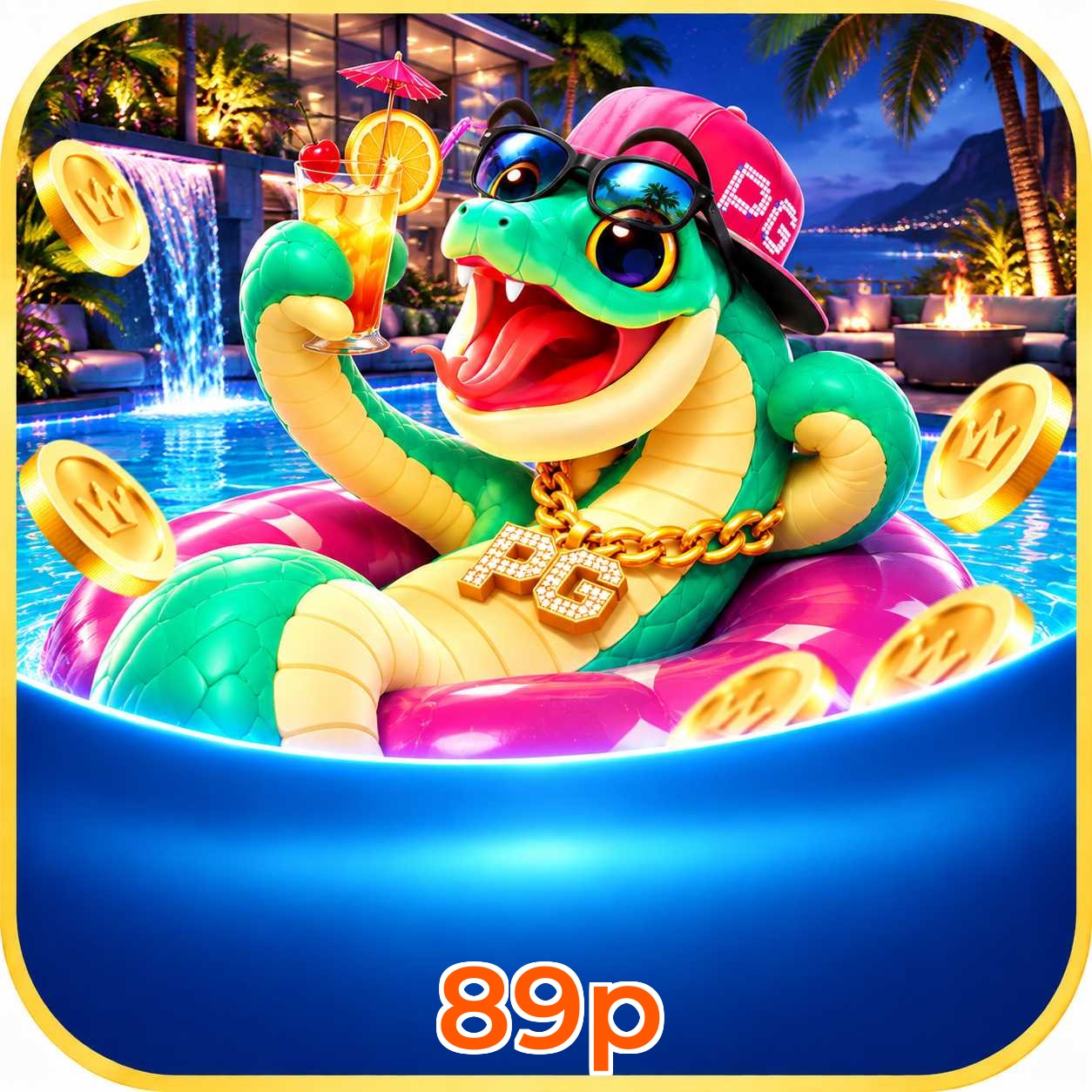 89p