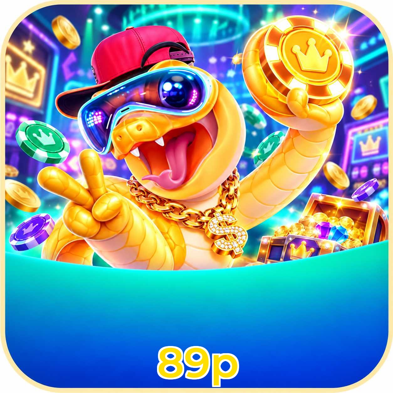 89p