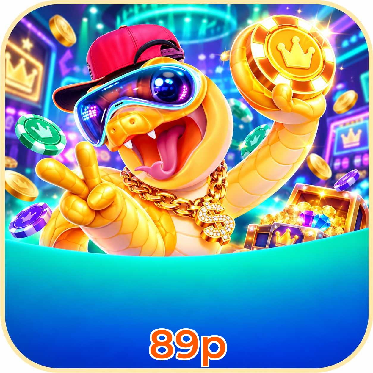 89p