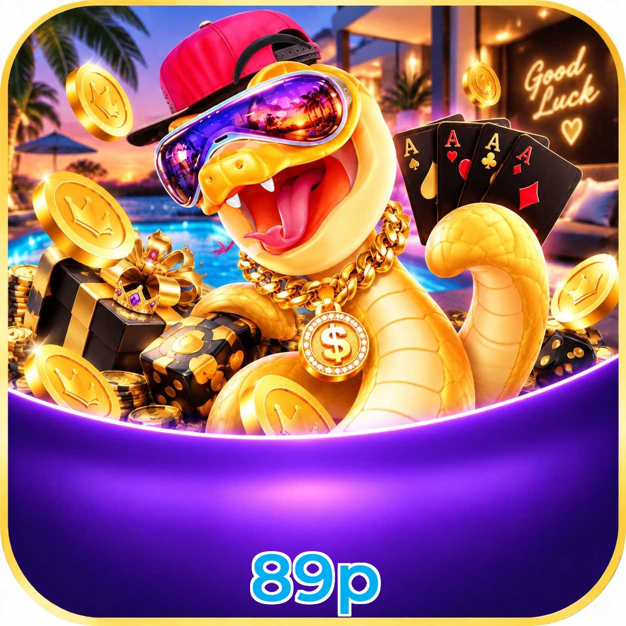 89p